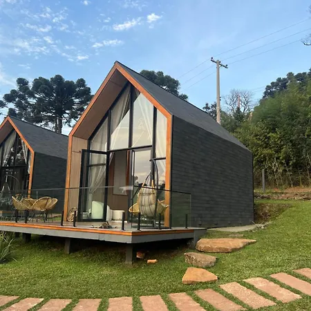 Celeiro Lake Village Sao Francisco de Paula  Exterior photo