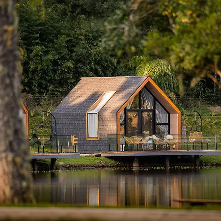 Celeiro Lake Village Sao Francisco de Paula  Exterior photo