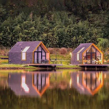 Celeiro Lake Village Sao Francisco de Paula  Exterior photo