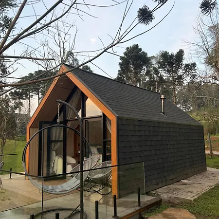 Celeiro Lake Village Sao Francisco de Paula  Exterior photo
