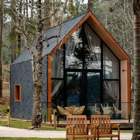 Celeiro Lake Village Sao Francisco de Paula  Exterior photo