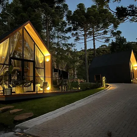 Celeiro Lake Village Sao Francisco de Paula  Exterior photo