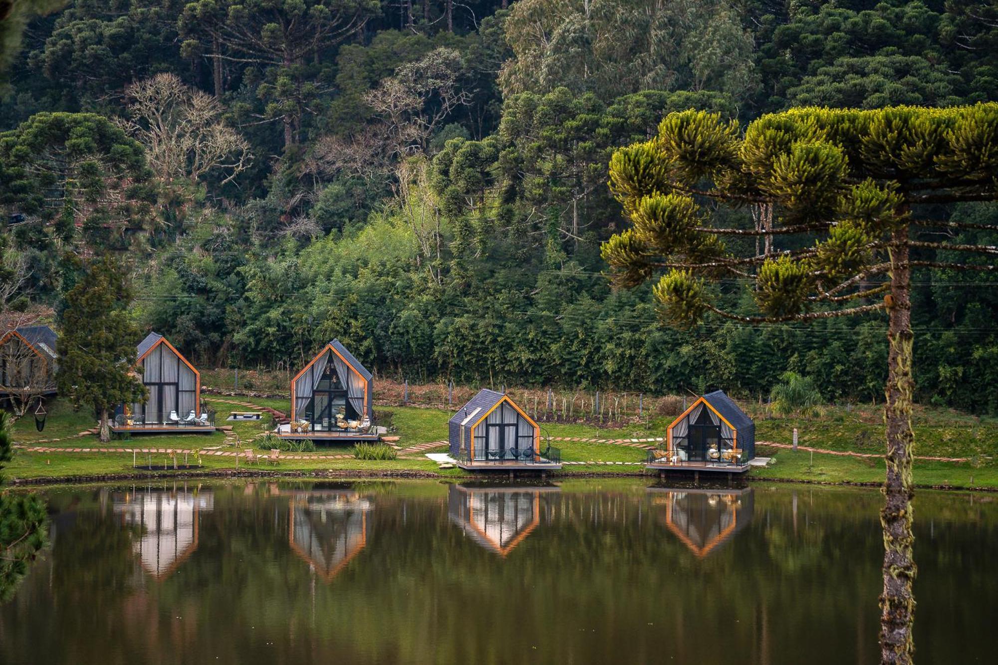 Lodge Celeiro Village Sao Francisco de Paula (Rio Grande do Sul)