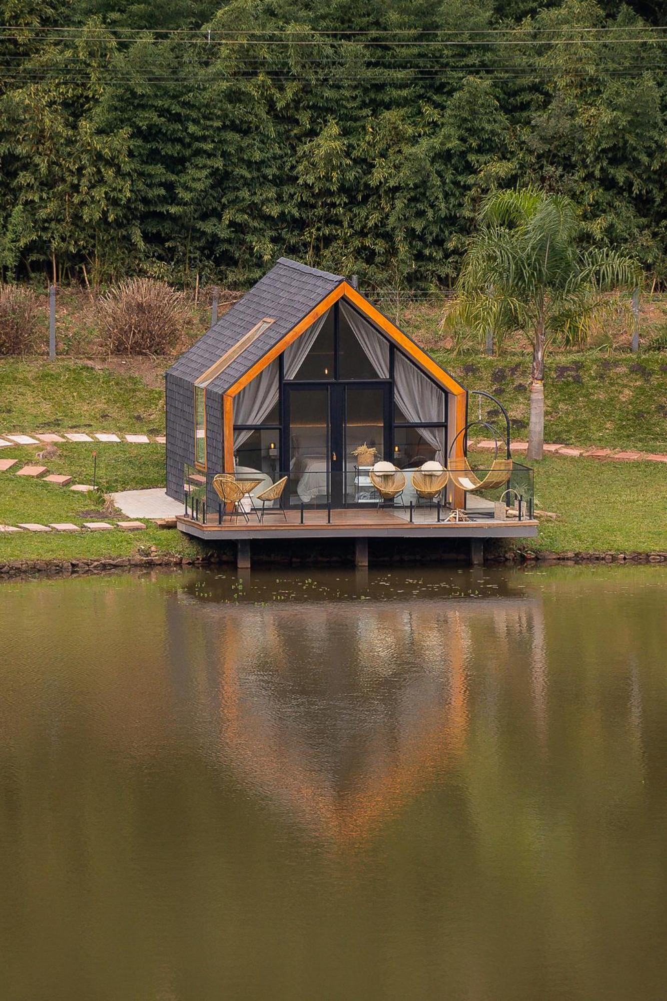 Lodge Celeiro Village *