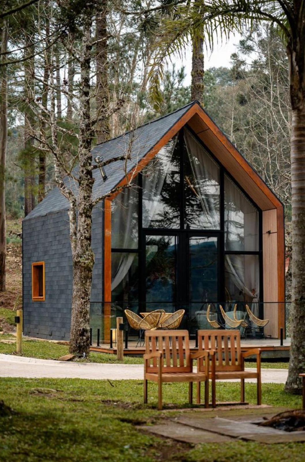 Celeiro Village Lodge Sao Francisco de Paula (Rio Grande do Sul)